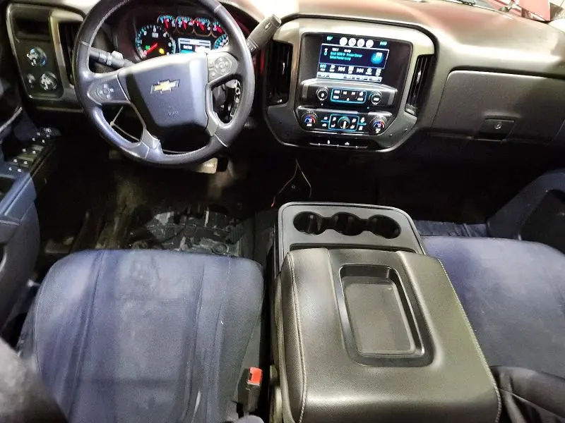 2018 CHEVROLET SILVERADO K1500 LT  