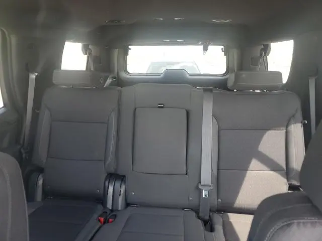 2023 CHEVROLET TAHOE K1500 LS  