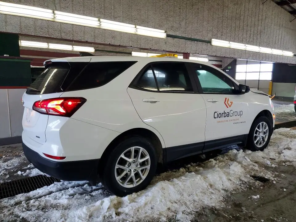 2023 CHEVROLET EQUINOX LS  