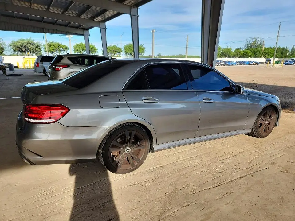 2014 MERCEDES-BENZ E 350  