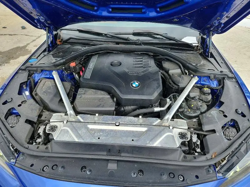 2022 BMW 430I GRAN COUPE  