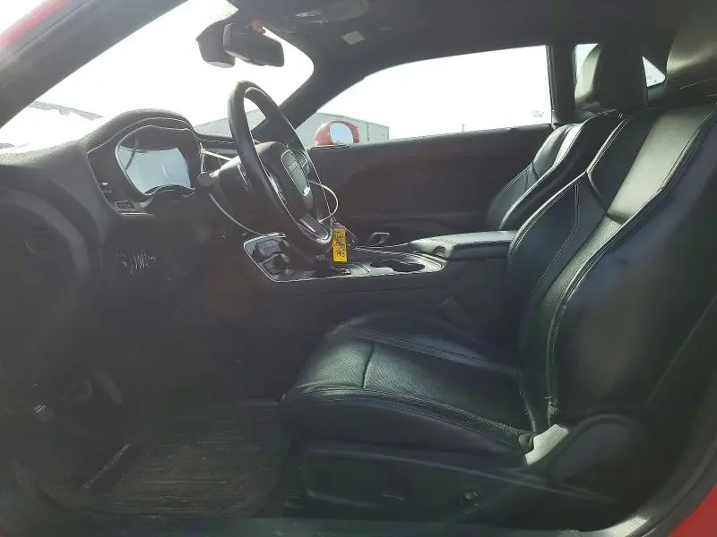 2017 DODGE CHALLENGER GT  