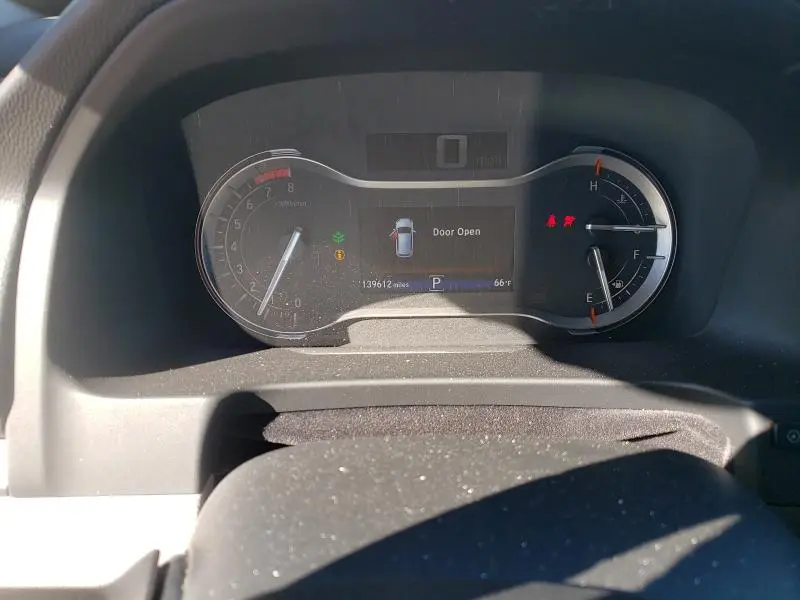 2017 HONDA PILOT EXL  