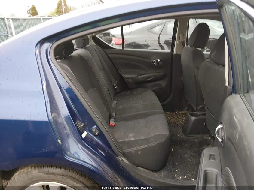 2018 NISSAN VERSA 1.6 SV