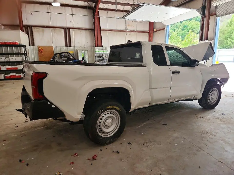 2024 TOYOTA TACOMA SR  