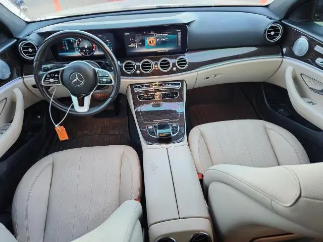 2020 MERCEDES-BENZ E 350 4MATIC  