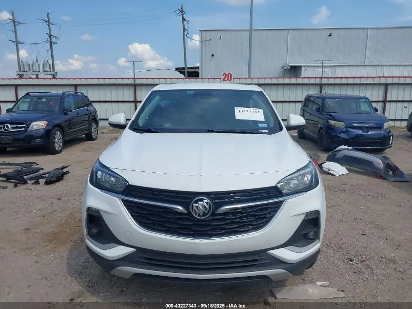 2021 BUICK ENCORE GX FWD PREFERRED