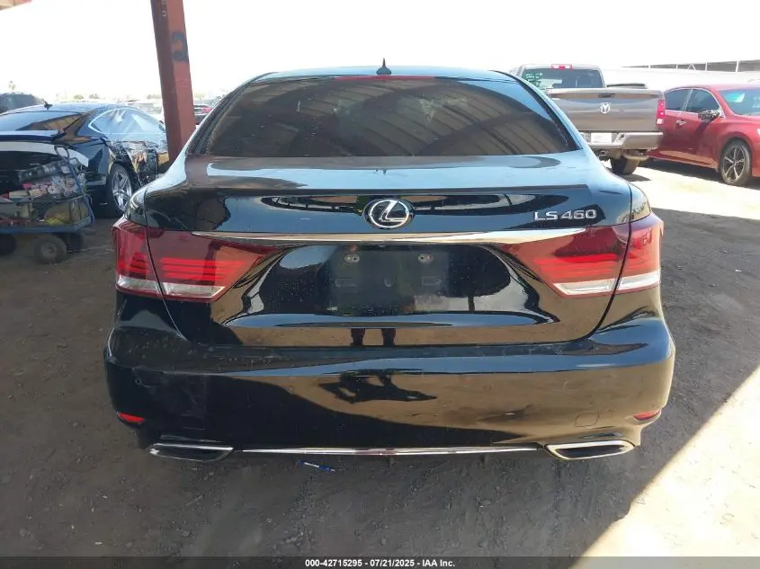 2013 LEXUS LS 460  