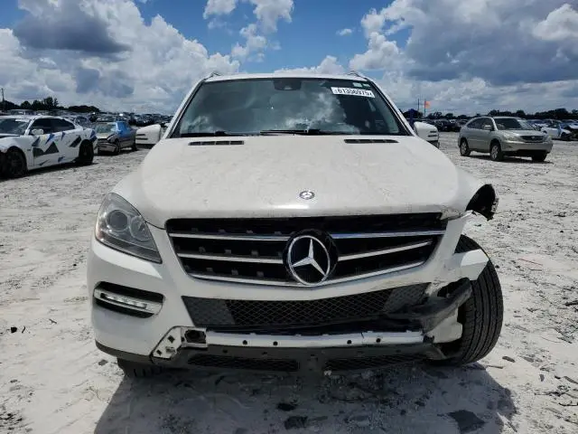 2015 MERCEDES-BENZ ML 350  