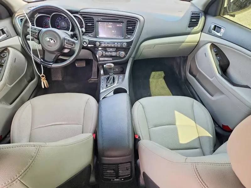 2015 KIA OPTIMA EX  
