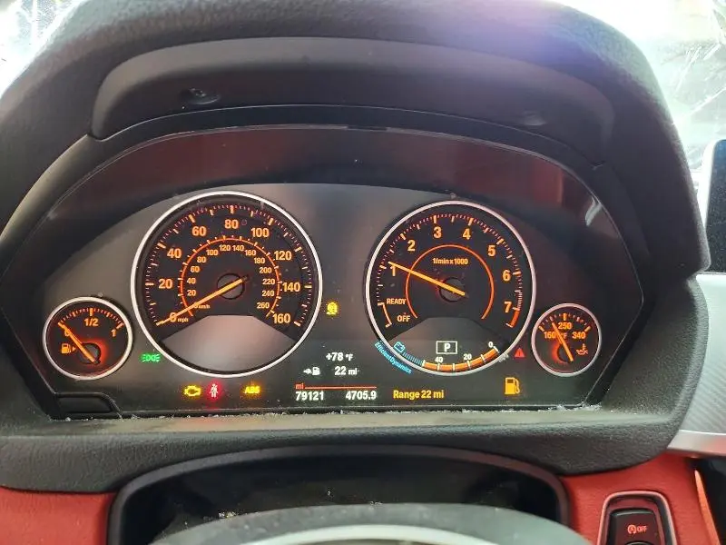 2020 BMW 440XI   
