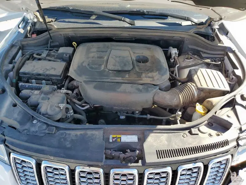 2020 JEEP GRAND CHEROKEE OVERLAND  