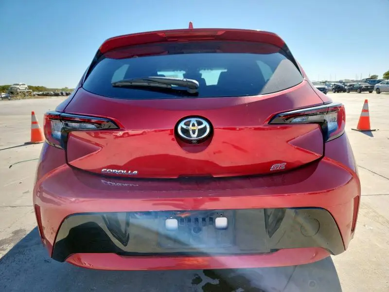 2023 TOYOTA COROLLA SE  