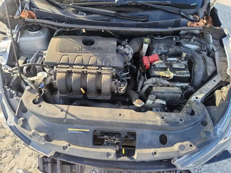 2019 NISSAN SENTRA S  