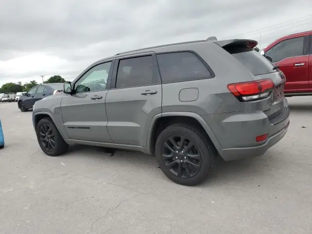 2020 JEEP GRAND CHEROKEE LAREDO  