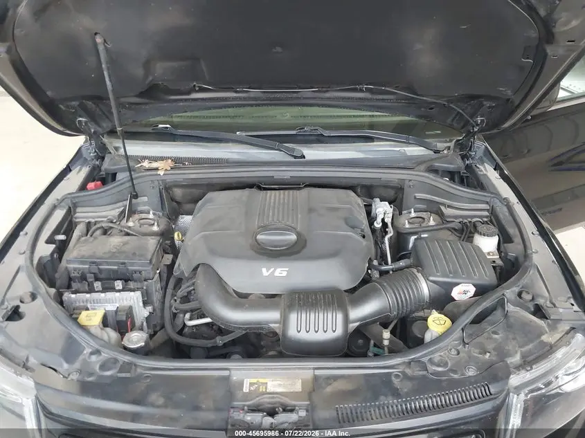 2015 JEEP GRAND CHEROKEE ALTITUDE