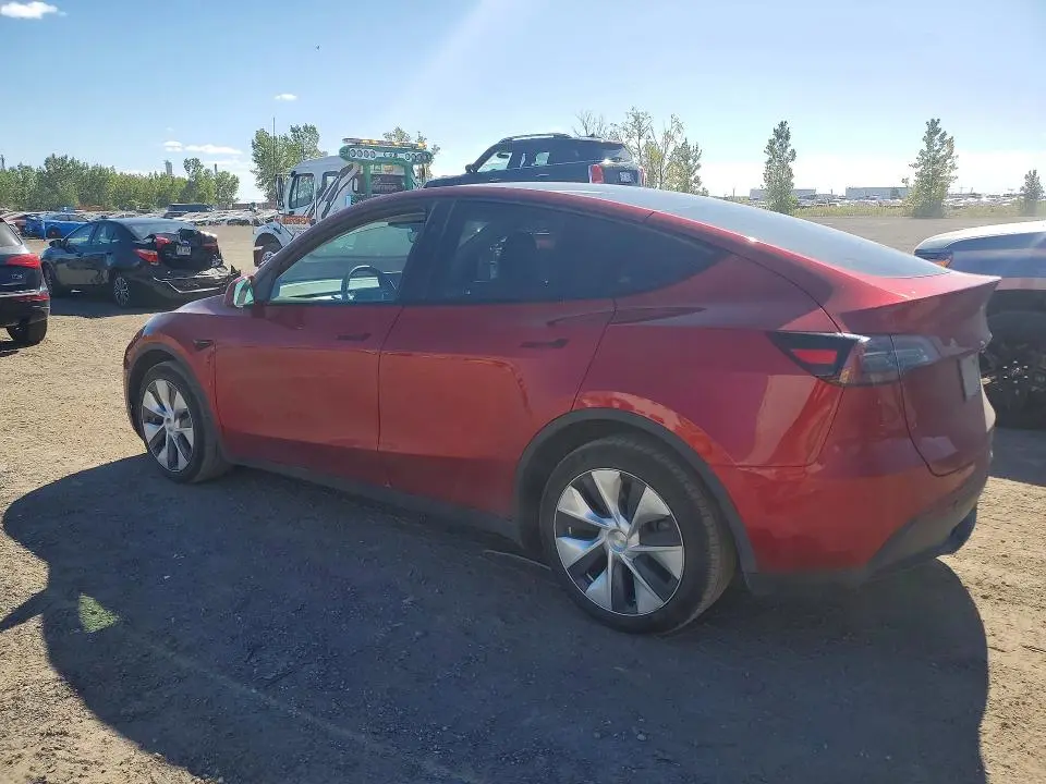2024 TESLA MODEL Y   