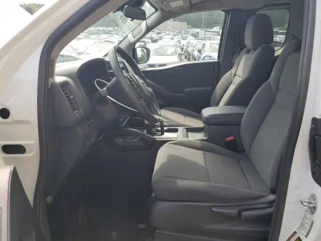 2022 NISSAN FRONTIER S