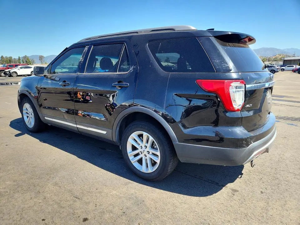 2016 FORD EXPLORER XLT  