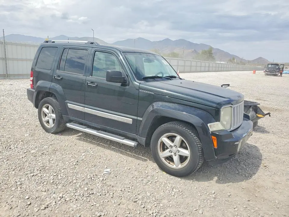 2012 JEEP LIBERTY   