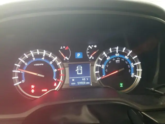 2019 TOYOTA 4RUNNER SR5/SR5 PREMIUM  