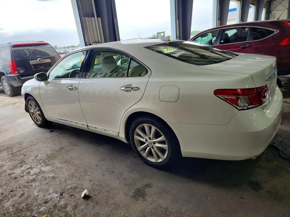 2012 LEXUS ES 350  