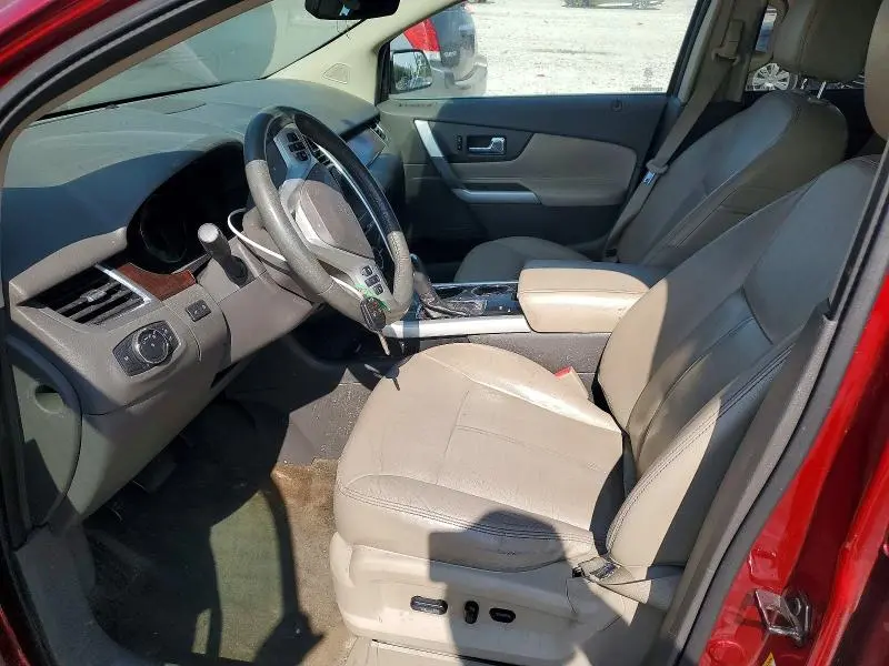 2014 FORD EDGE LIMITED  