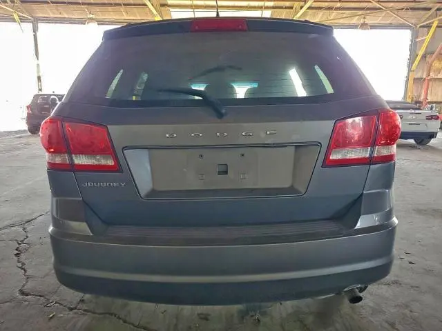 2012 DODGE JOURNEY SE  