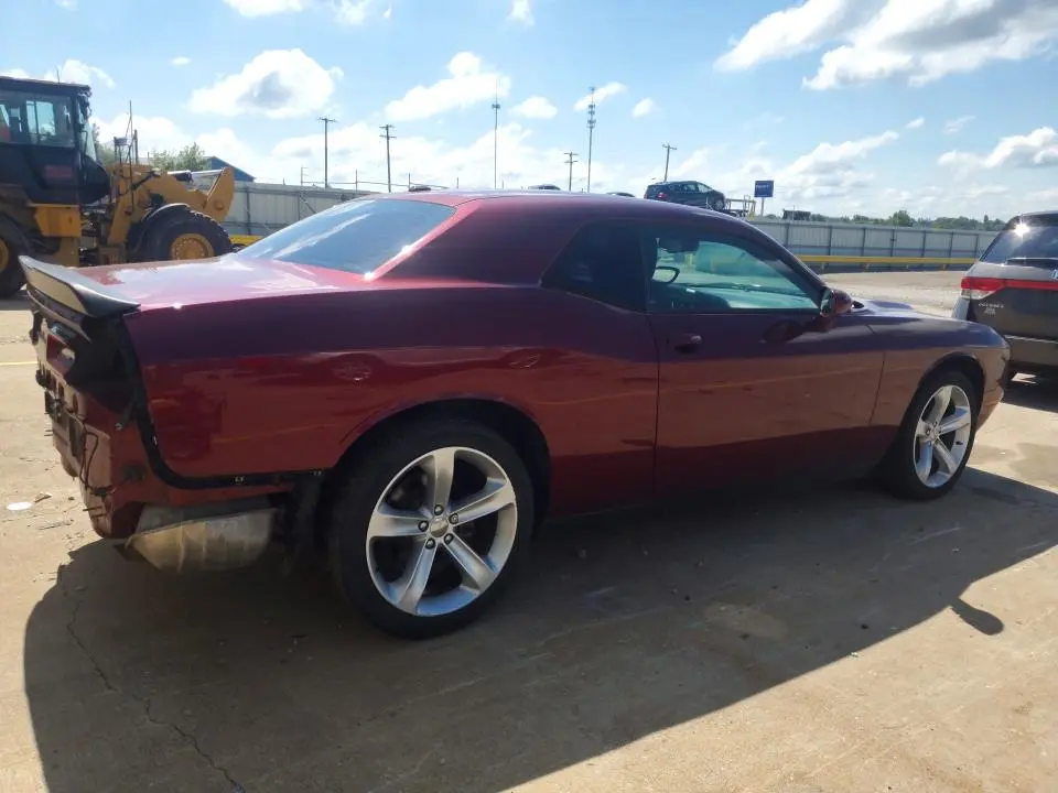 2019 DODGE CHALLENGER SXT  