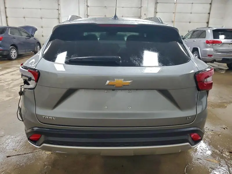 2025 CHEVROLET TRAX 1LT  