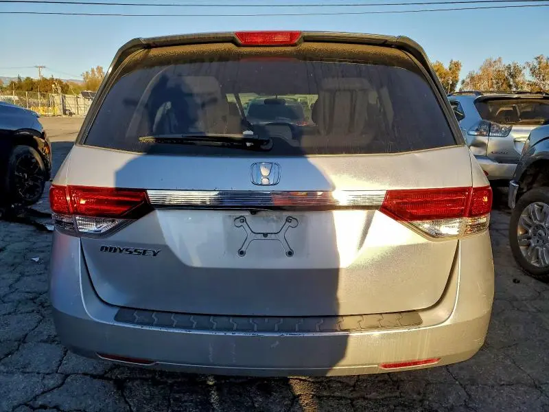 2014 HONDA ODYSSEY EX  
