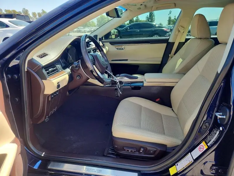 2018 LEXUS ES 350  