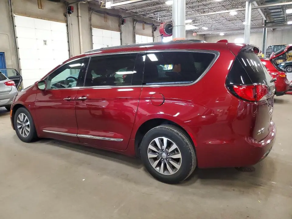 2020 CHRYSLER PACIFICA TOURING L PLUS  