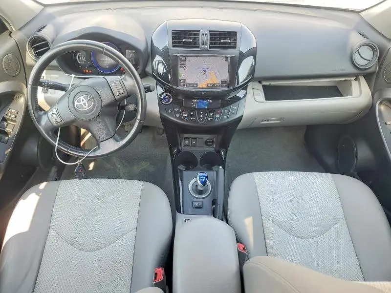 2012 TOYOTA RAV4 EV BASE  