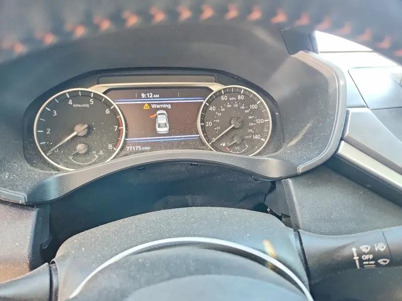 2023 NISSAN ALTIMA SR  
