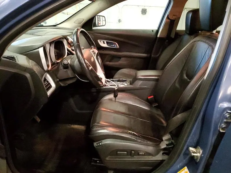 2012 CHEVROLET EQUINOX LTZ  