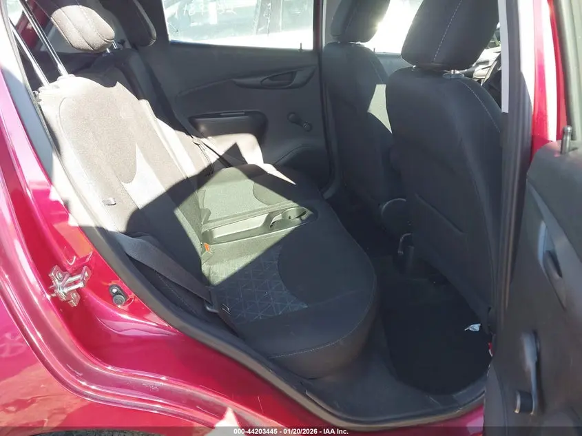 2020 CHEVROLET SPARK FWD LS AUTOMATIC