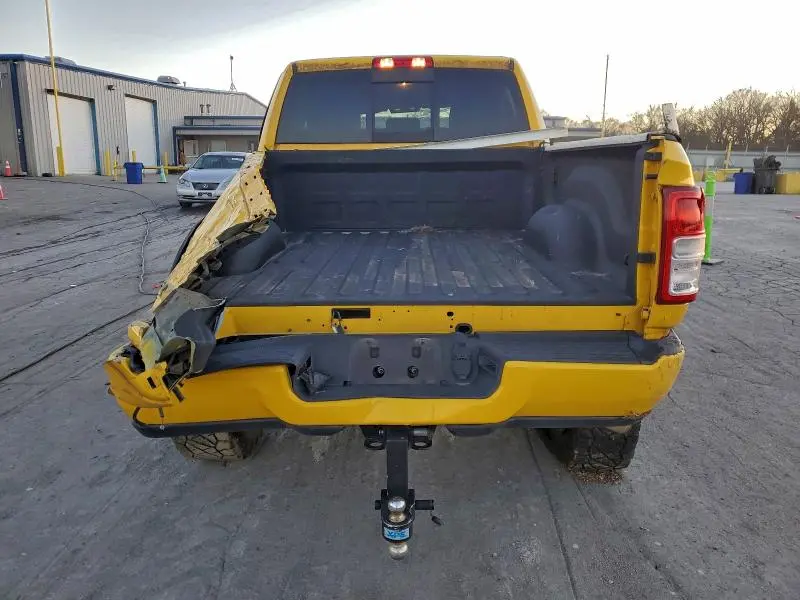 2019 RAM 2500 TRADESMAN  