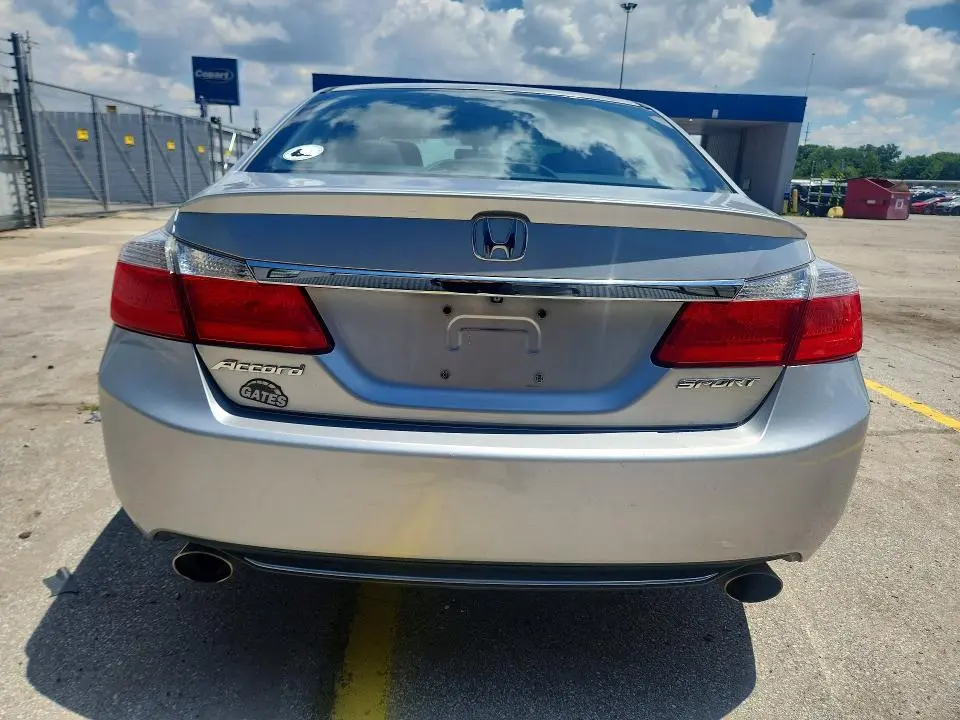 2015 HONDA ACCORD SPORT  