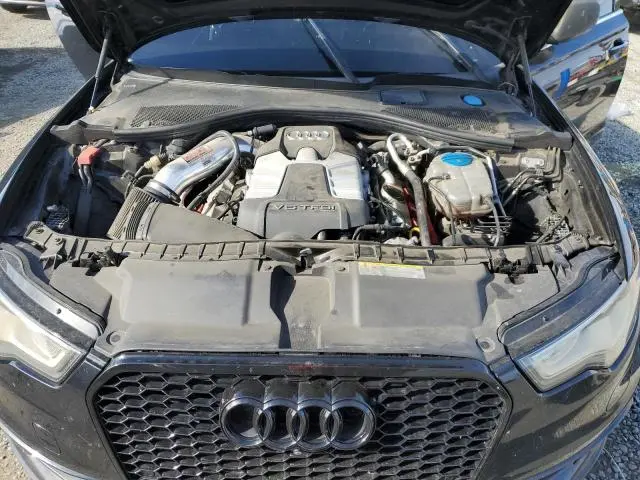 2013 AUDI A6 PRESTIGE  