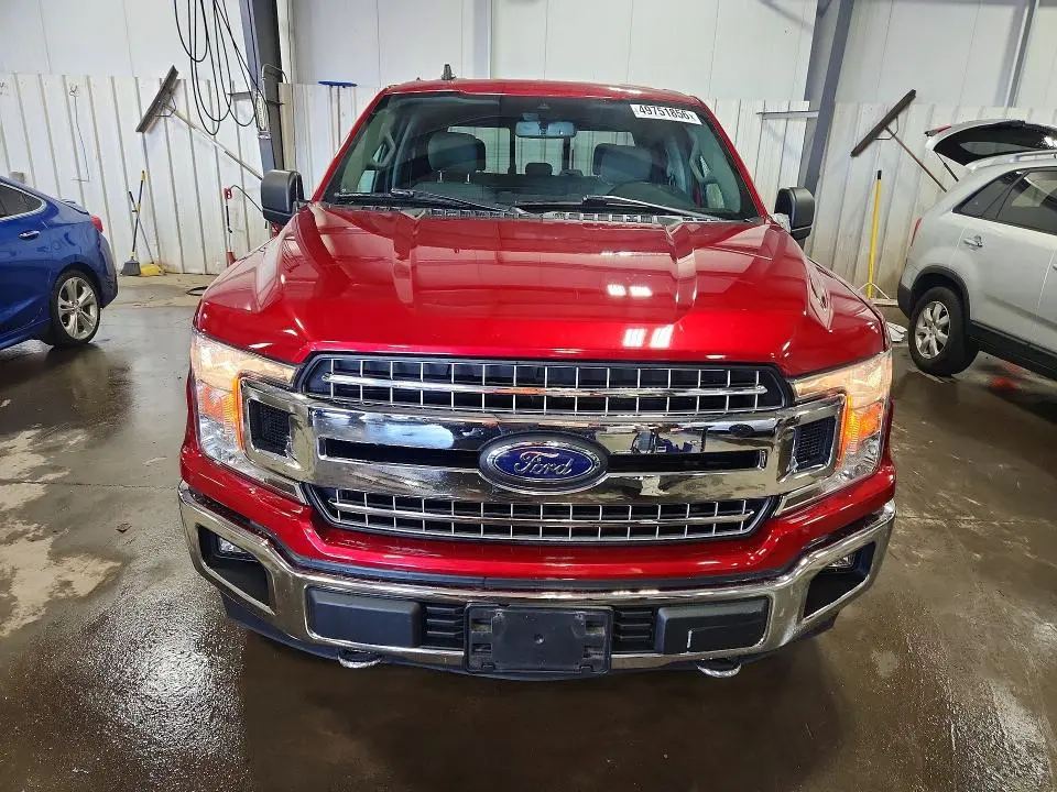 2020 FORD F150 SUPERCREW  