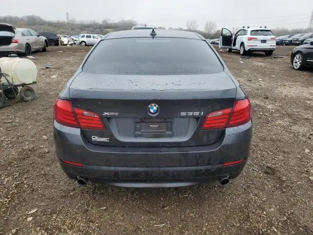 2013 BMW 535 XI  