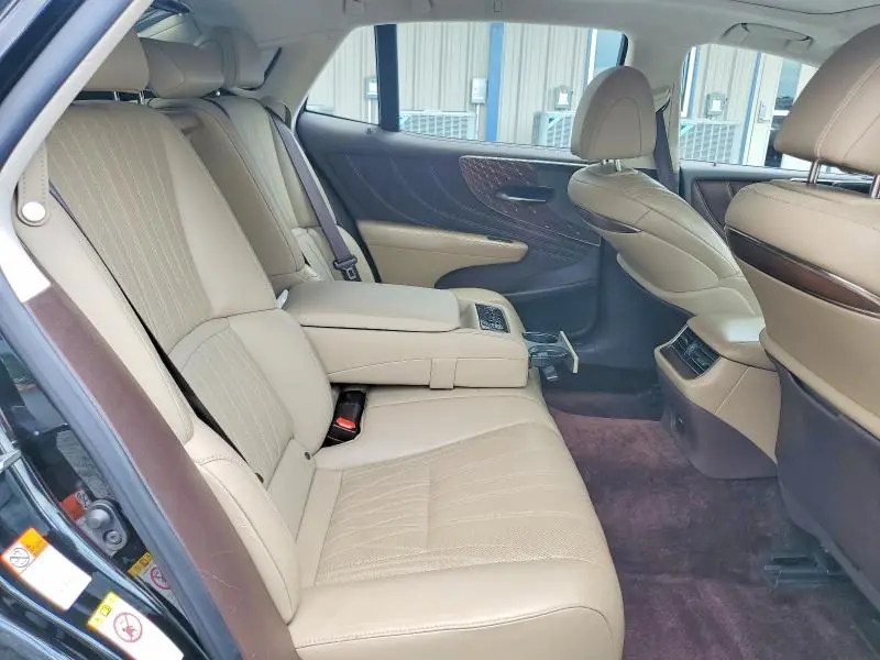 2019 LEXUS LS 500 BASE  