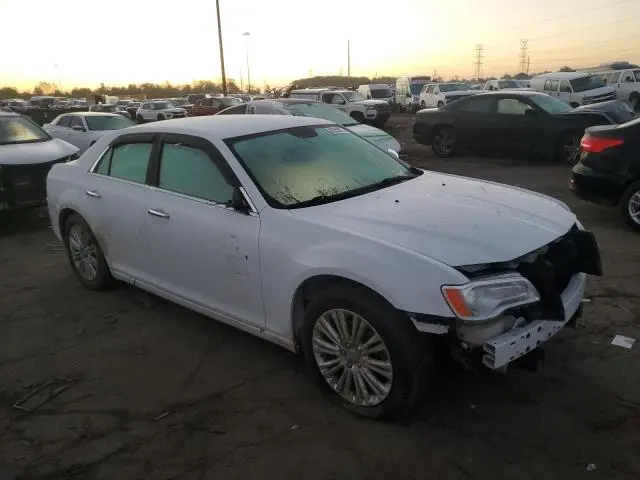 2014 CHRYSLER 300C   