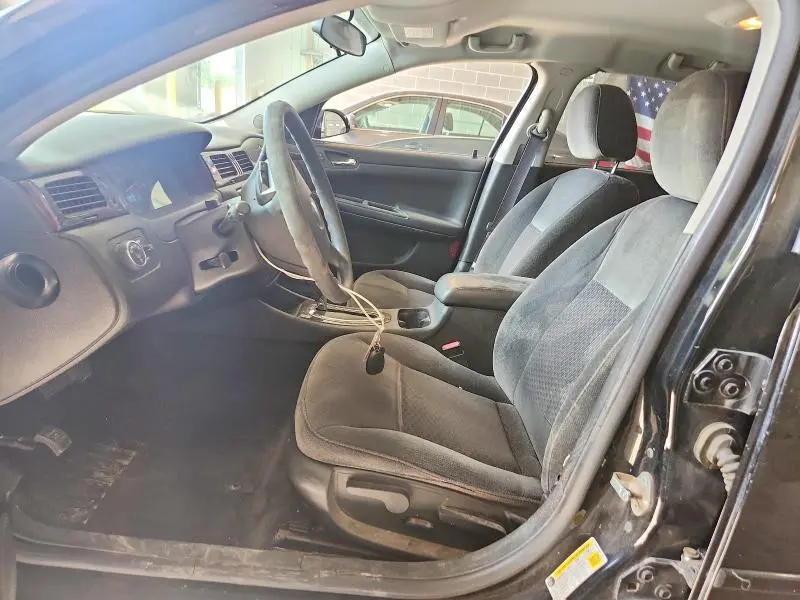 2013 CHEVROLET IMPALA LS  