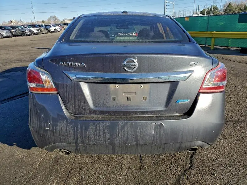 2013 NISSAN ALTIMA 2.5  