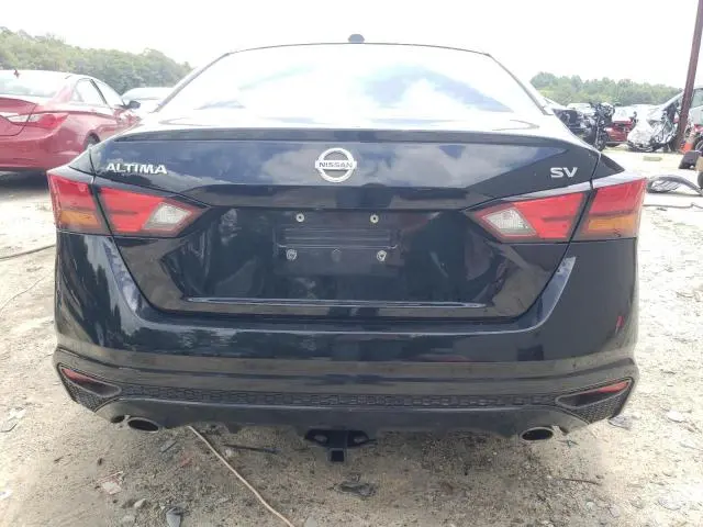 2019 NISSAN ALTIMA SV  