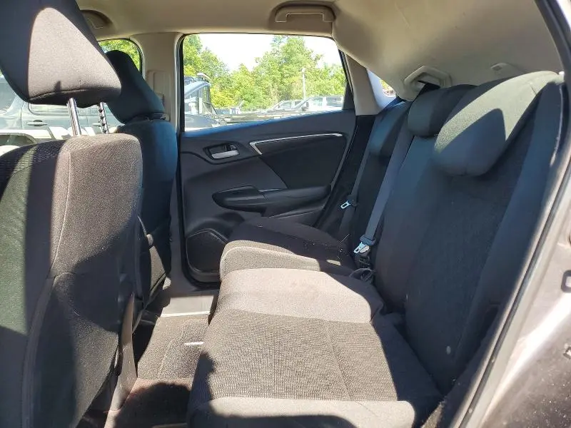 2017 HONDA FIT LX  