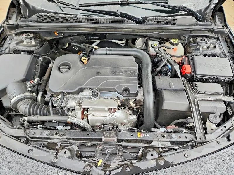 2021 CHEVROLET MALIBU LT  