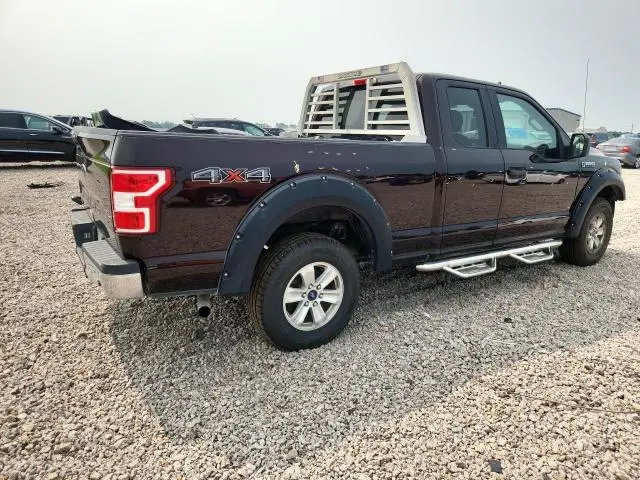 2019 FORD F150 SUPER CAB  